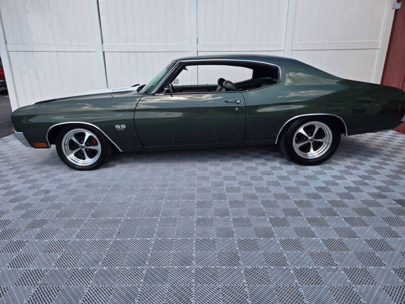 1970 Chevrolet Chevelle