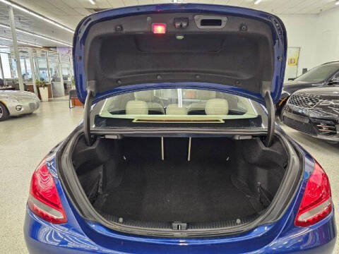 2017 Mercedes-Benz C-Class