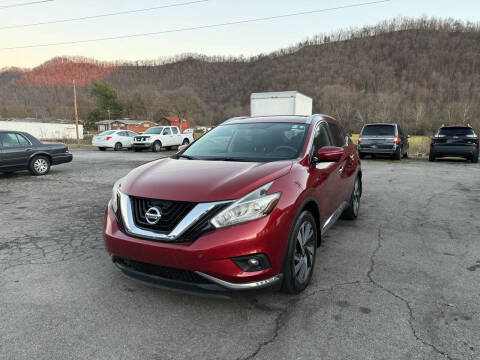 2015 Nissan Murano for sale at Auto Advantage LLC in Bristol TN