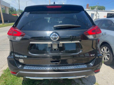 2020 Nissan Rogue SV