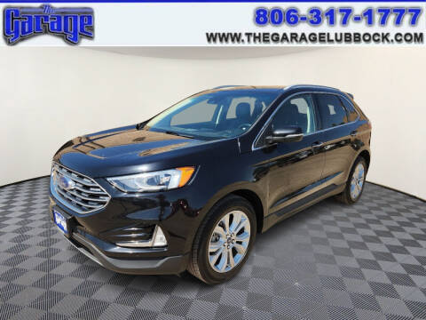2020 Ford Edge for sale at The Garage in Lubbock TX