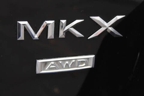 2008 Lincoln MKX