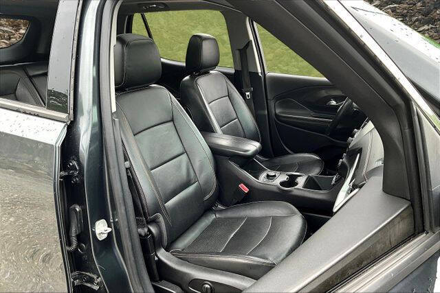 2018 GMC Terrain SLT Diesel