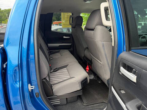2018 Toyota Tundra
