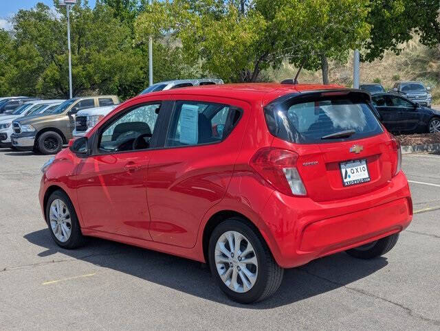 2021 Chevrolet Spark 1LT CVT