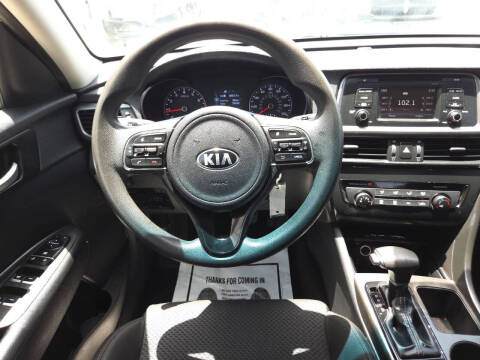 2016 Kia Optima LX