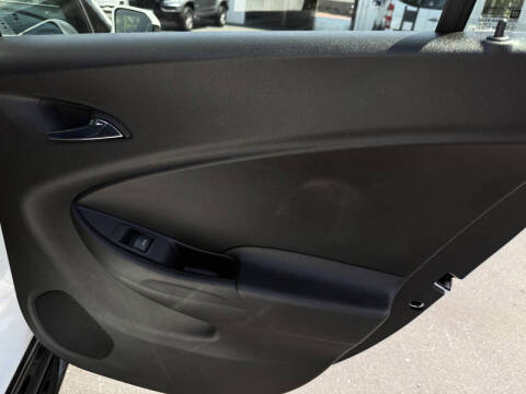 2018 Chevrolet Volt LT