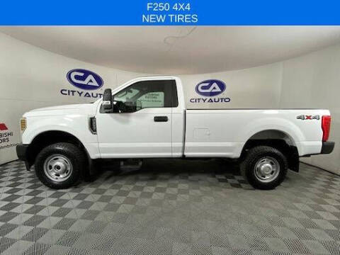 2019 Ford F-250 Super Duty for sale at C1 City Auto in Murfreesboro TN