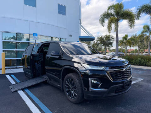 2022 Chevrolet Traverse RS