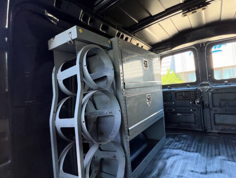 2017 Chevrolet Express 3500