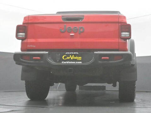 2021 Jeep Gladiator Rubicon