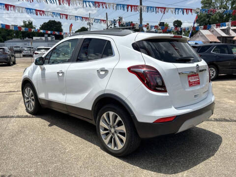 2019 Buick Encore