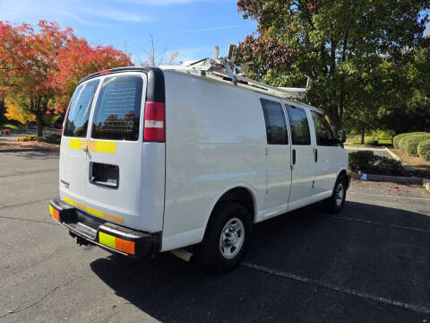 2015 Chevrolet Express 2500