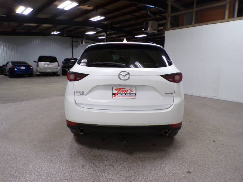 2020 Mazda CX-5 Touring