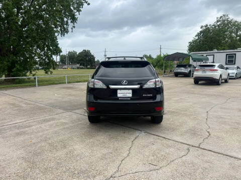 2012 Lexus RX 350