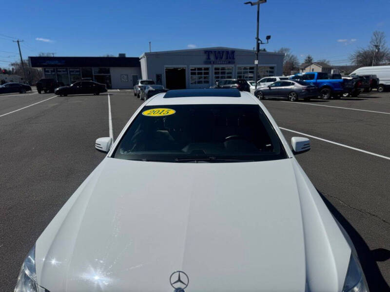 2013 Mercedes-Benz E-Class