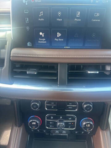 2024 Chevrolet Tahoe High Country