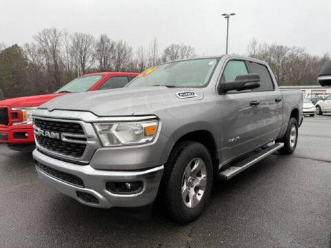 2024 RAM 1500 for sale at Griffin Buick GMC in Monroe NC