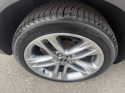 2018 Lincoln MKC Reserve