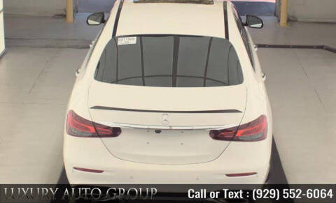 2021 Mercedes-Benz E-Class E 350