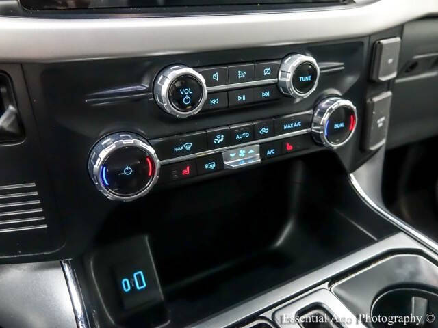 2023 Ford F-150 Lightning XLT