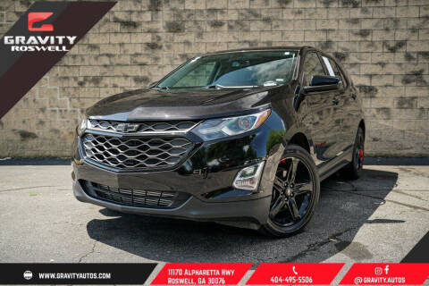 2019 Chevrolet Equinox for sale at Gravity Autos Roswell in Roswell GA