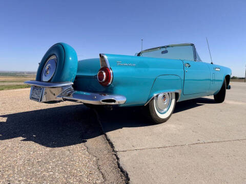 1956 Ford Thunderbird