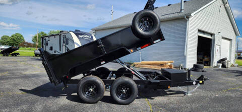 2026 QSA 6X10 Dump