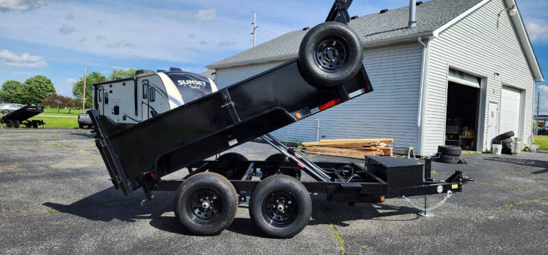 2026 QSA 6X10 Dump
