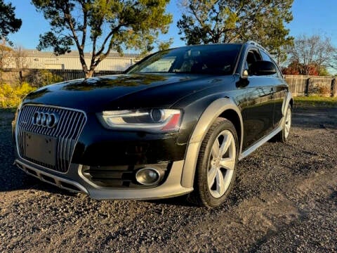 2016 Audi Allroad for sale at Austinite Auto Sales in Austin TX