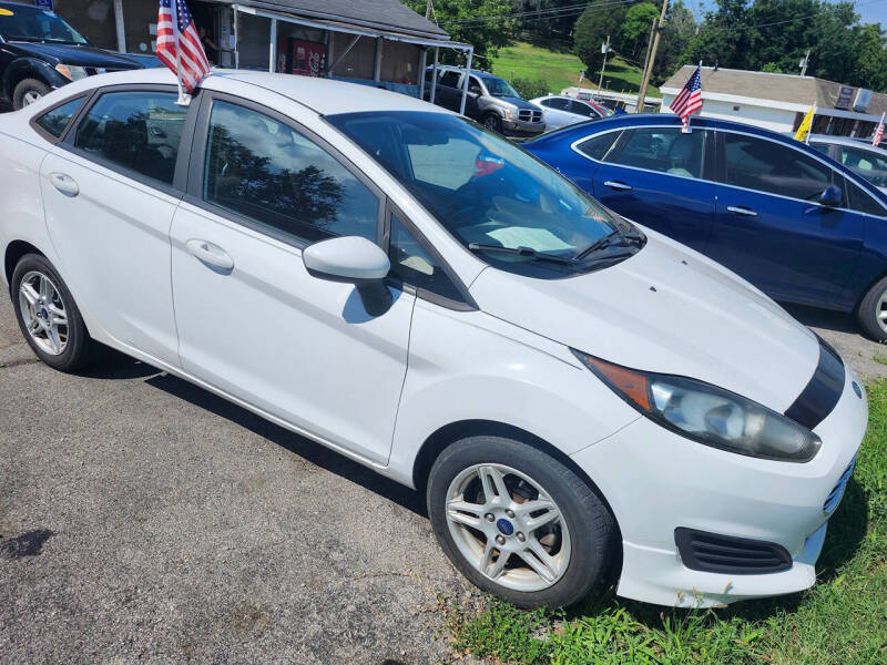 2018 Ford Fiesta SE