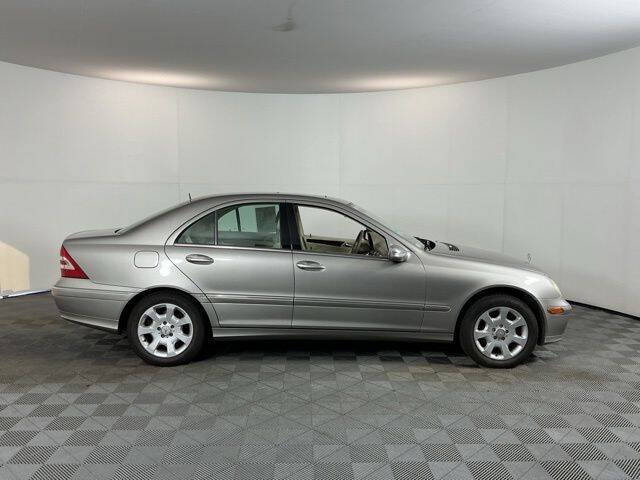 2006 Mercedes-Benz C-Class