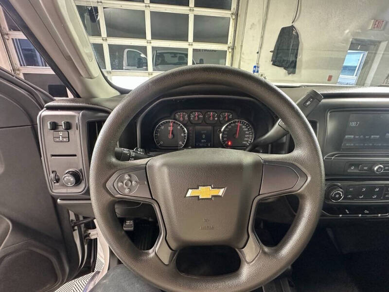 2019 Chevrolet Silverado 2500HD Work Truck