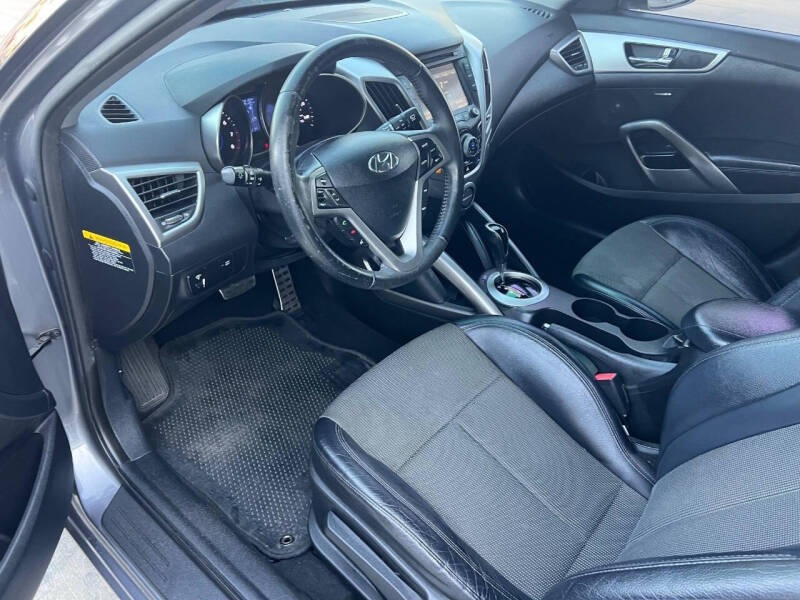 2013 Hyundai Veloster