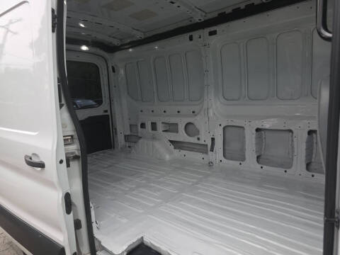 2019 Ford Transit 250