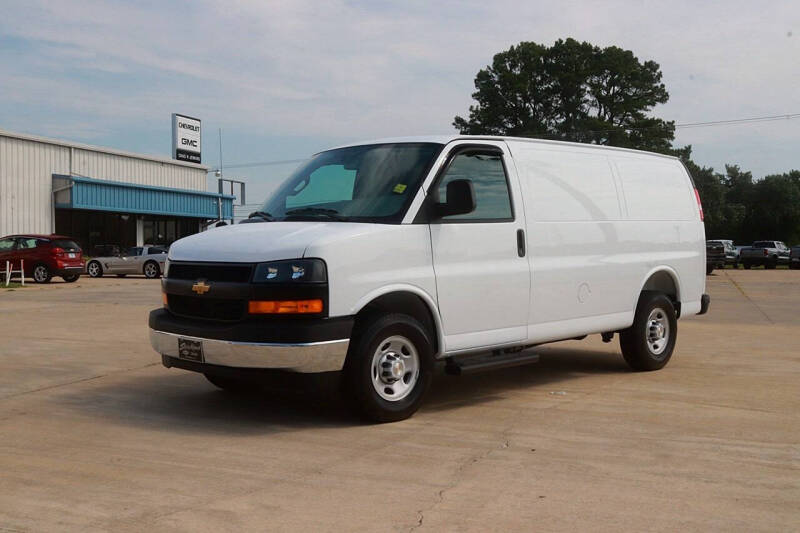 2026 Chevrolet Express 2500