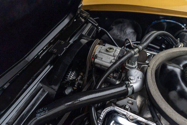 1969 Chevrolet Corvette