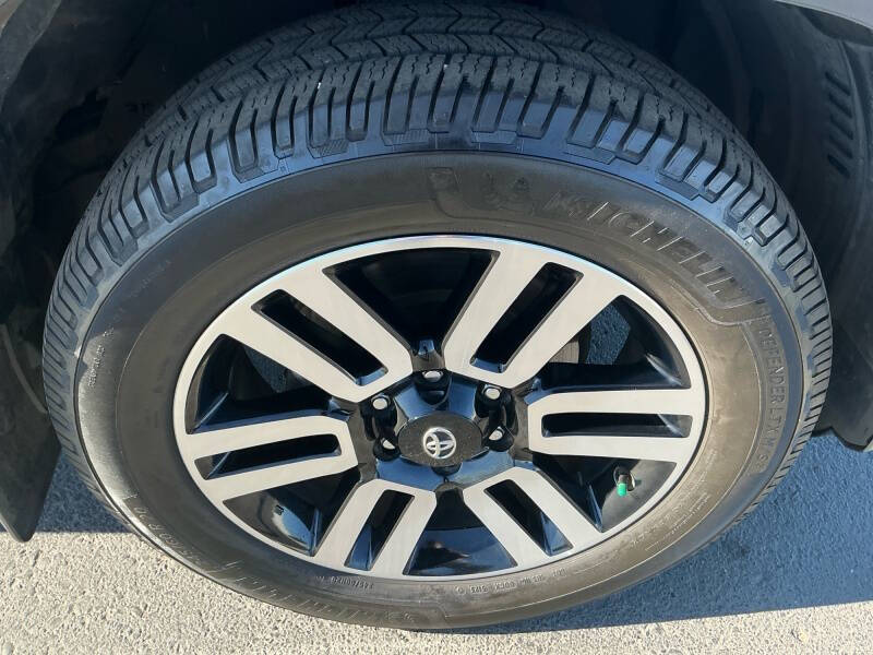 2024 Toyota 4Runner Limited