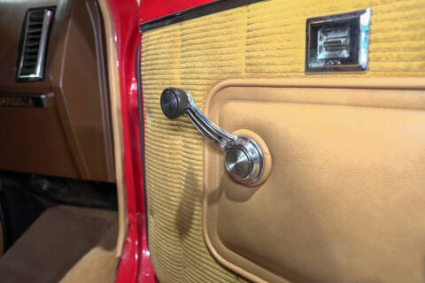 1984 Chevrolet Sportvan G20 Beauville