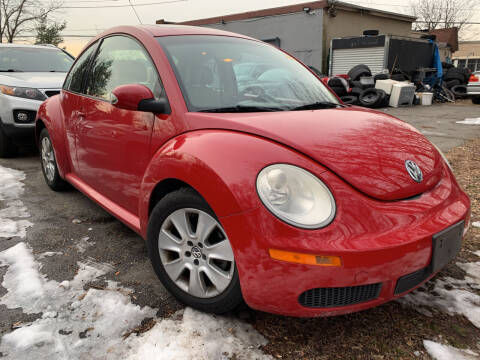 2009 Volkswagen New Beetle for sale at AUTO TRADE CORP in Nanuet NY