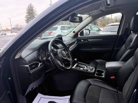 2017 Mazda CX-5 Touring