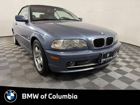 2002 BMW 3 Series for sale at Preowned of Columbia in Columbia MO