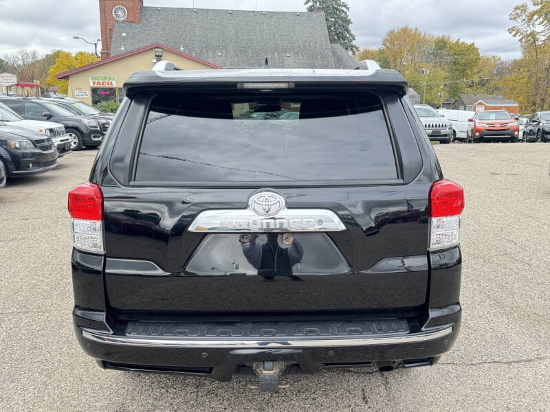 2011 Toyota 4Runner SR5