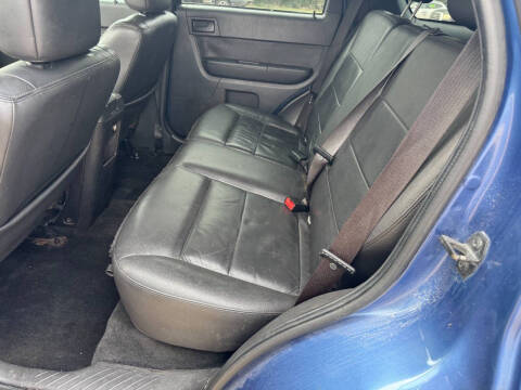 2010 Ford Escape XLT