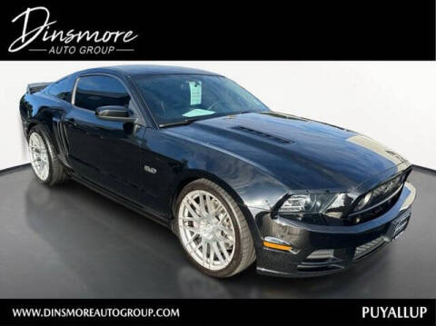 2014 Ford Mustang GT