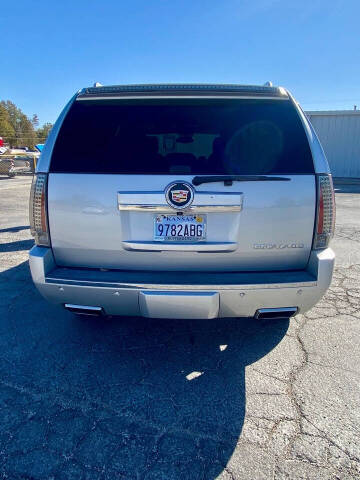 2014 Cadillac Escalade Premium