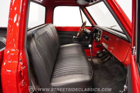 1972 Chevrolet C10
