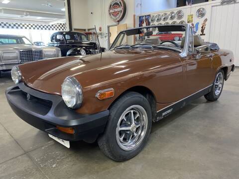 1978 MG Midget for sale at Route 65 Sales & Classics LLC - Route 65 Sales and Classics, LLC in Ham Lake MN