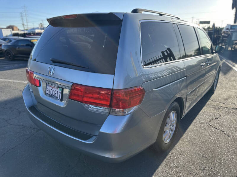 2009 Honda Odyssey EX-L