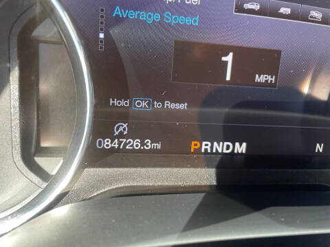 2019 Ford Expedition Limited